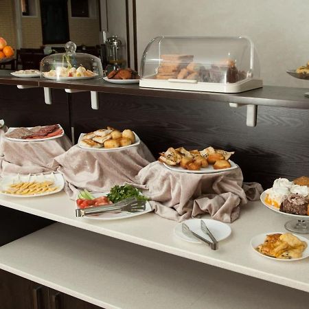 Karavan Hotel Buchara Exteriör bild