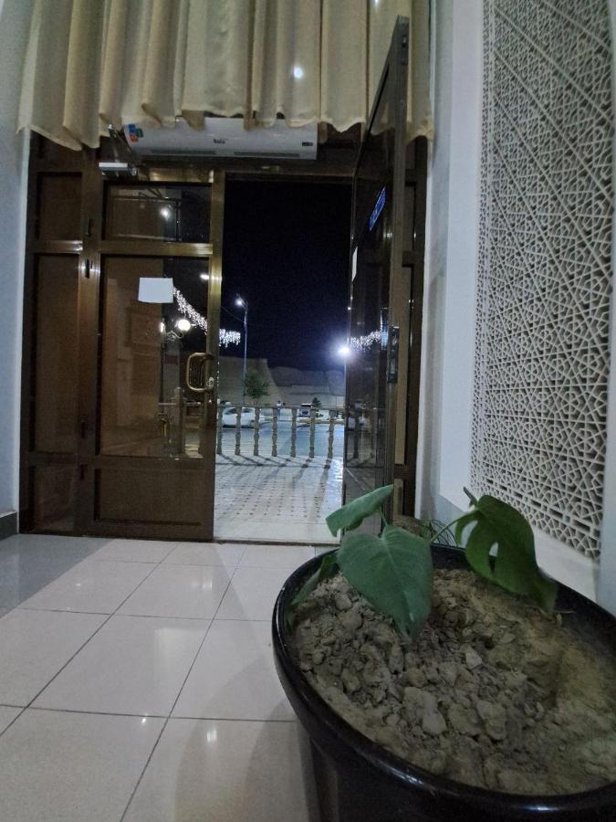 Karavan Hotel Buchara Exteriör bild