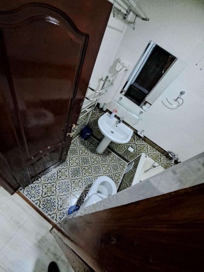 Karavan Hotel Buchara Exteriör bild