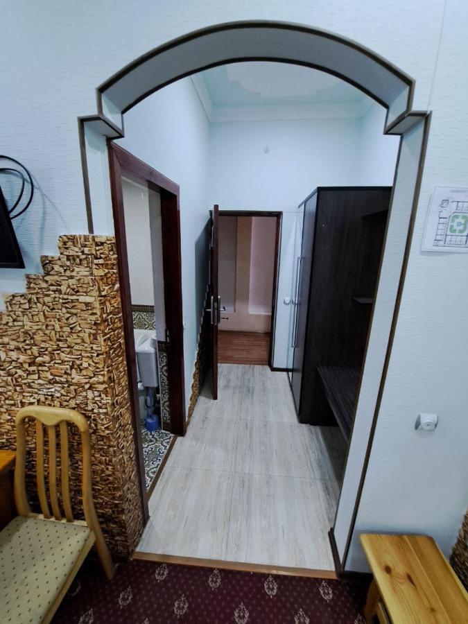 Karavan Hotel Buchara Exteriör bild