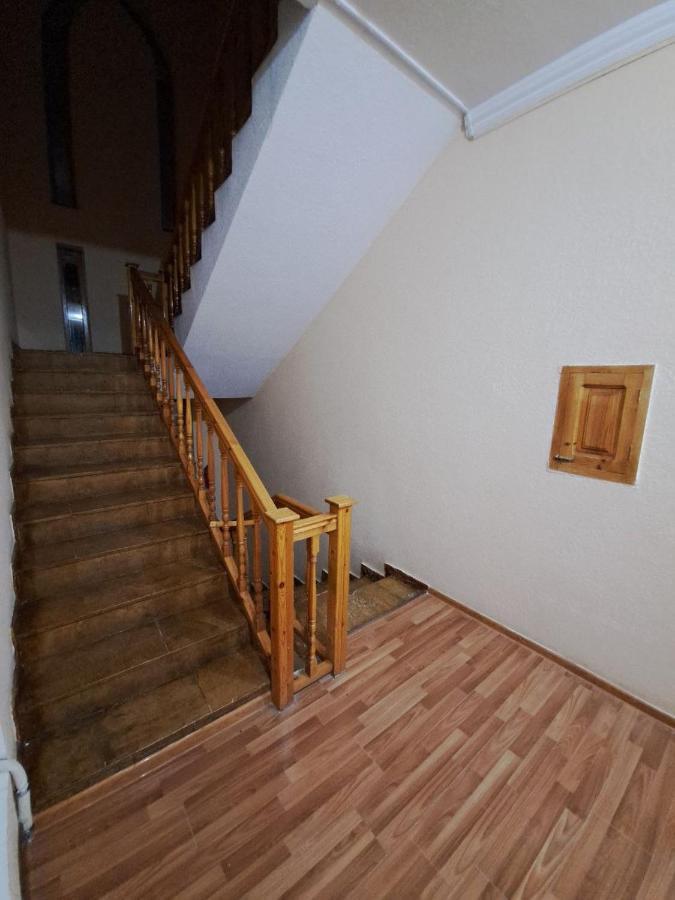 Karavan Hotel Buchara Exteriör bild