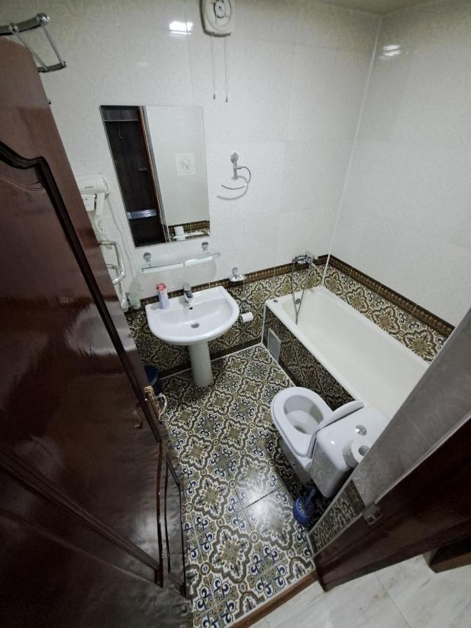 Karavan Hotel Buchara Exteriör bild